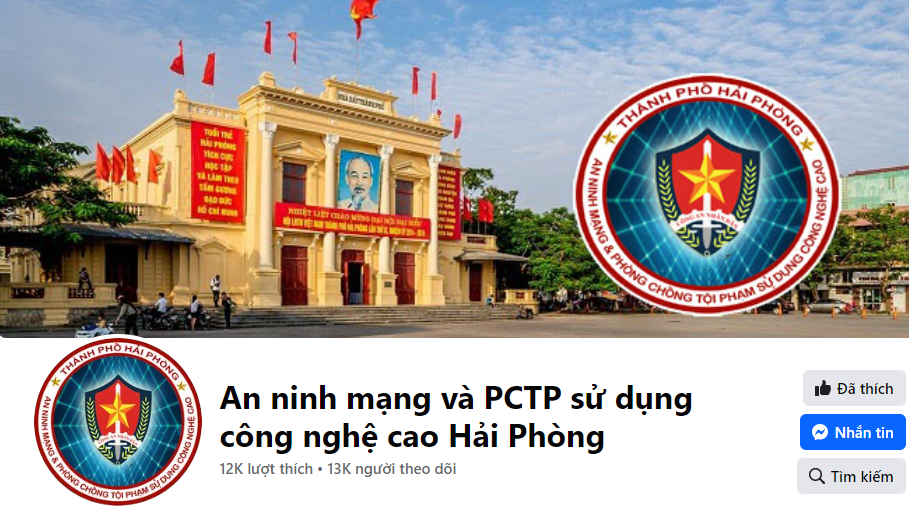 Đẩy mạnh phòng, chống tội phạm trên không gian mạng